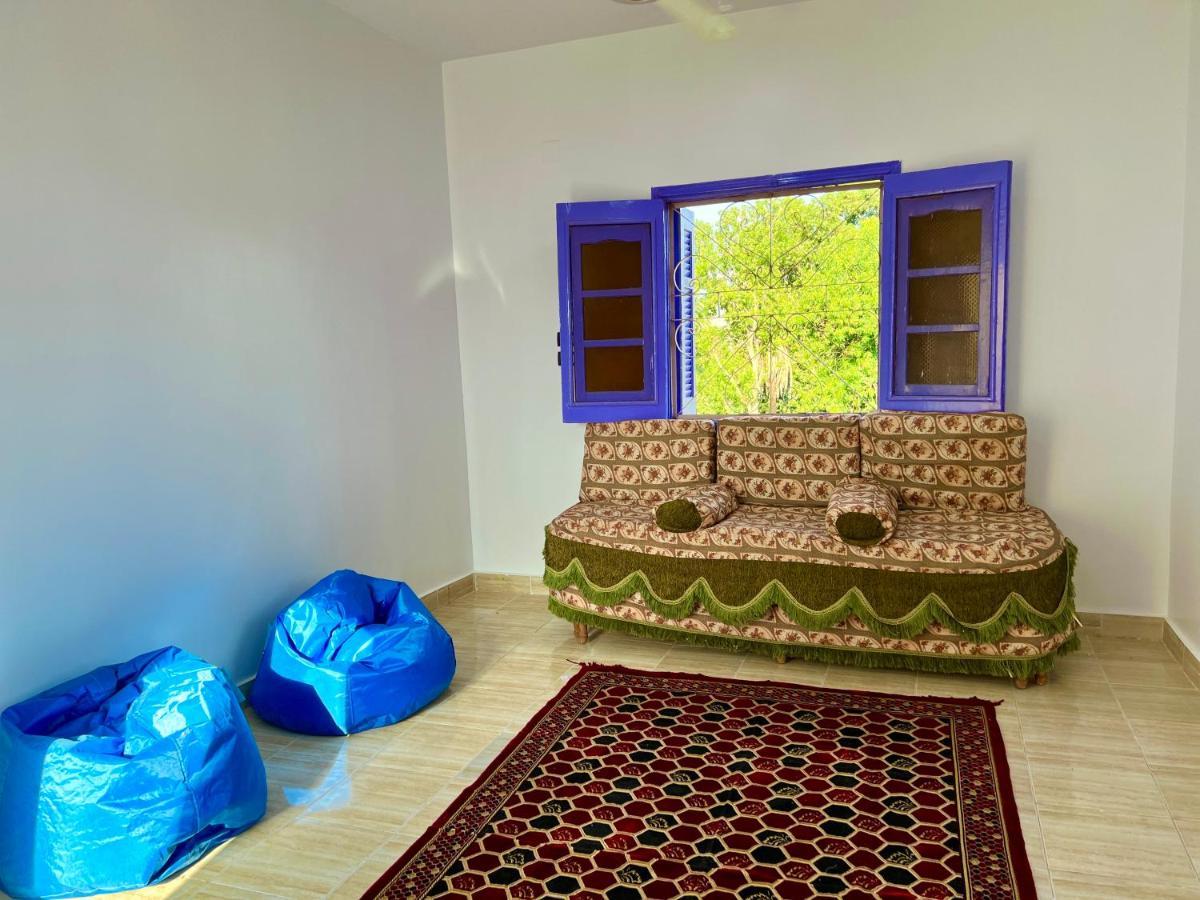 Ghalia Guest House アスワン エクステリア 写真