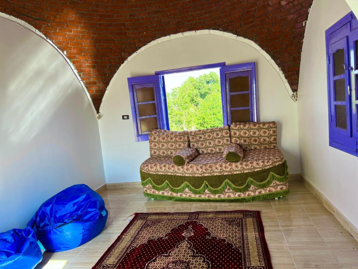 Ghalia Guest House アスワン エクステリア 写真