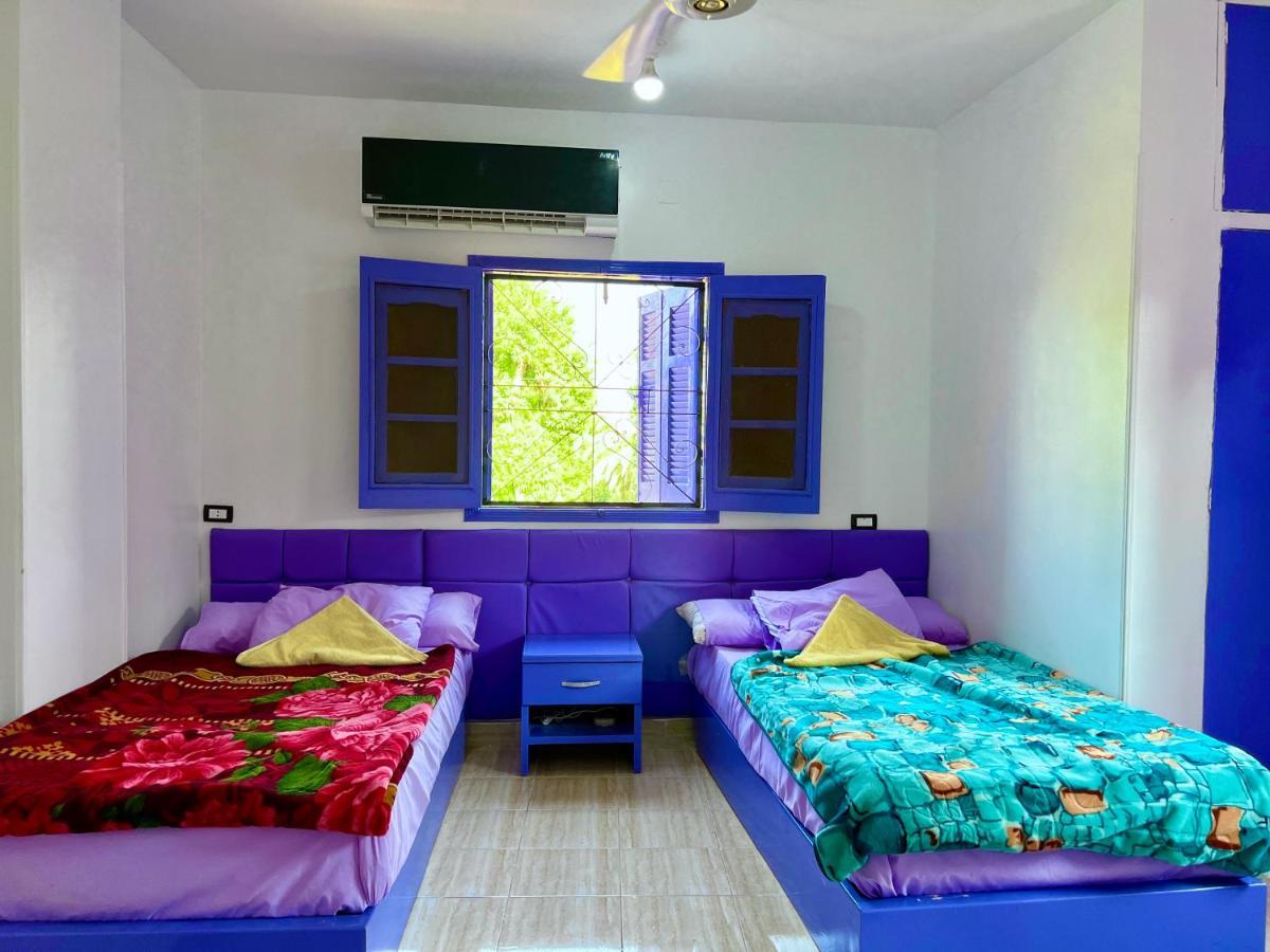 Ghalia Guest House アスワン エクステリア 写真