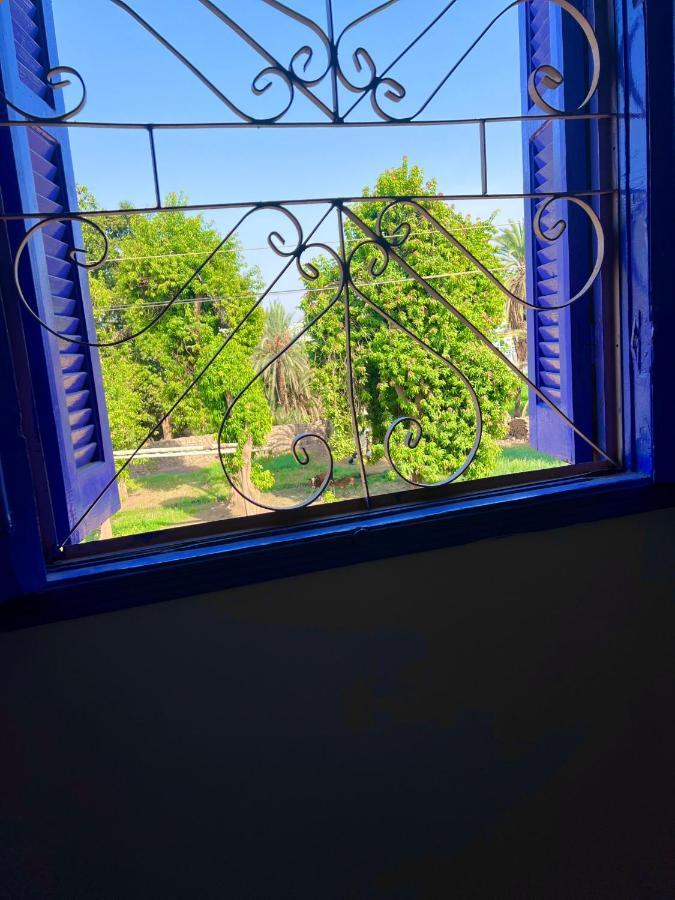 Ghalia Guest House アスワン エクステリア 写真