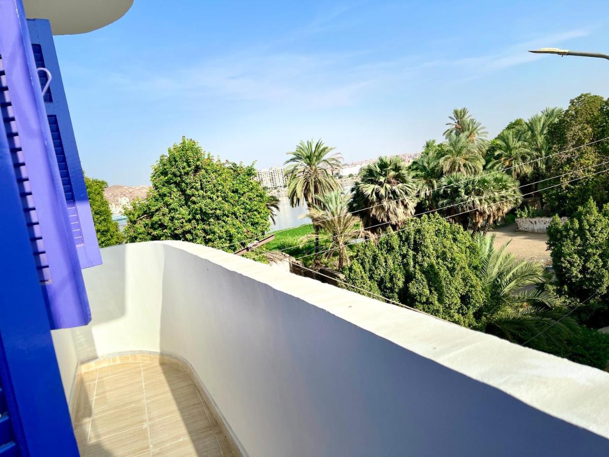 Ghalia Guest House アスワン エクステリア 写真