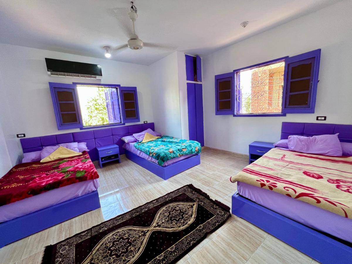 Ghalia Guest House アスワン エクステリア 写真