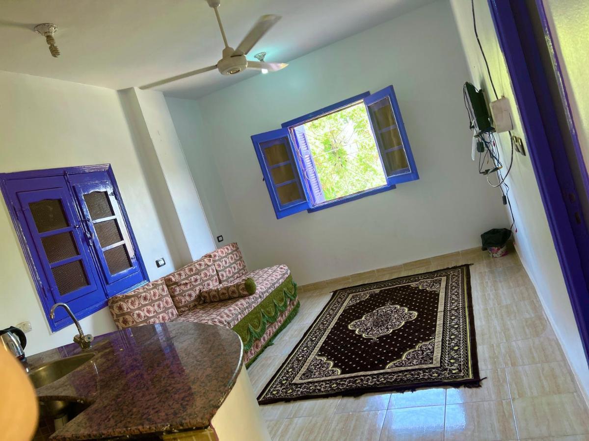 Ghalia Guest House アスワン エクステリア 写真