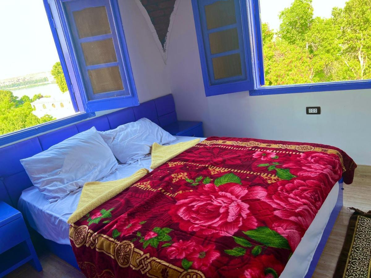 Ghalia Guest House アスワン エクステリア 写真