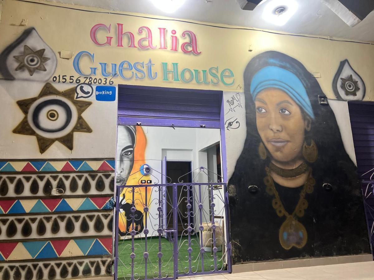 Ghalia Guest House アスワン エクステリア 写真
